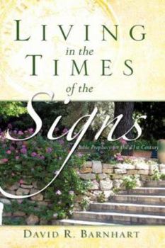 Paperback Living in the Times of the Signs Book