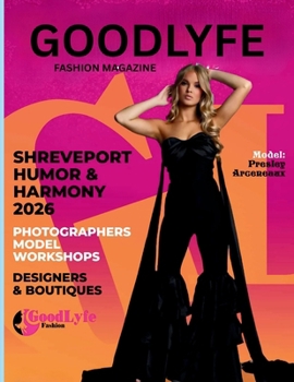 Paperback Goodlyfe Fashion Magazine Book