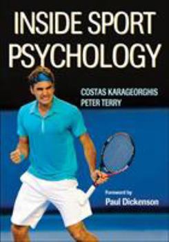 Paperback Inside Sport Psychology Book