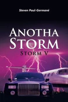 Paperback Anotha Storm: Storm V Book