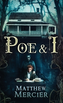 Hardcover Poe & I Book