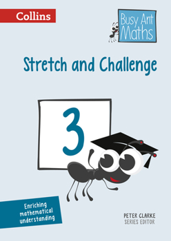 Busy Ant Maths – Stretch and Challenge 3
