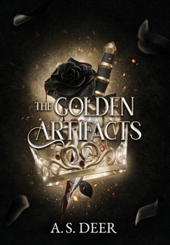 Hardcover The Golden Artifacts Book