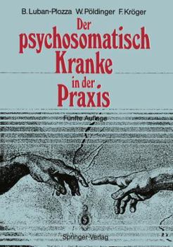 Paperback Der Psychosomatisch Kranke in Der PRAXIS [German] Book
