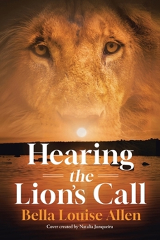 Paperback Hearing the Lion's Call Book