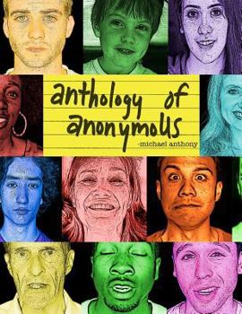 Paperback anthology of anonymoUS Book