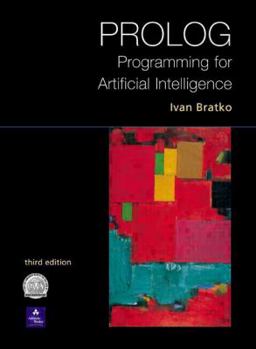 Paperback Icss.Bratko: PROLOG Programming F_p3 Book