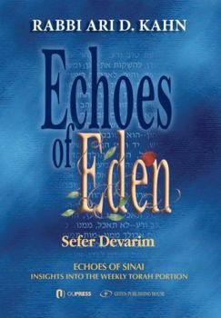Echoes of Eden: Sefer B'Midbar