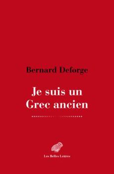 Paperback Je Suis Un Grec Ancien [French] Book
