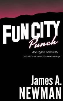 Paperback Fun City Punch Book
