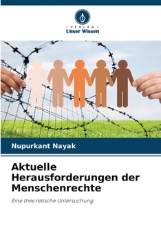 Paperback Aktuelle Herausforderungen der Menschenrechte [German] Book