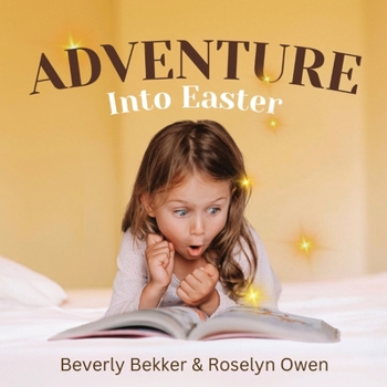 Paperback Adventure Into Easter Book