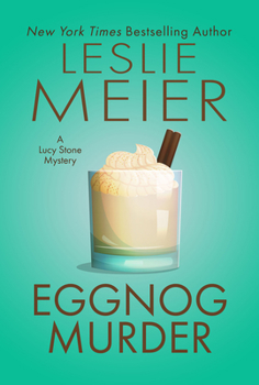 Eggnog Murder - Book  of the Maine Clambake Mystery