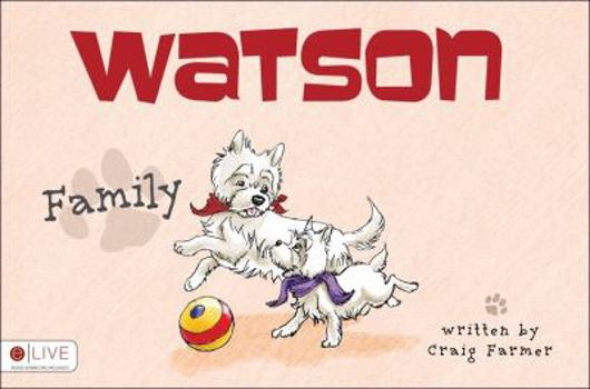 Paperback Watson: Family Book