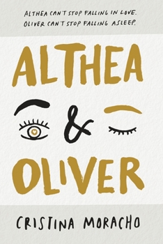 Paperback Althea & Oliver Book