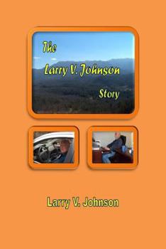 Paperback The Larry V. Johnson Story Book