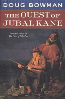 Hardcover The Quest of Jubal Kane Book
