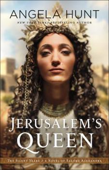 Paperback Jerusalem's Queen: A Novel of Salome Alexandra Book