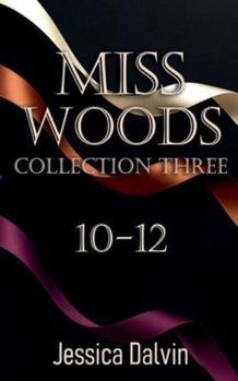Paperback Miss Woods: Collection 10-12 Book