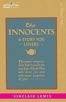 Paperback The Innocents: A Story for Lovers Book