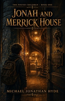 Jonah And Merrick House: The Found Children Series
