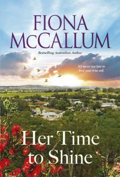 Paperback Her Time to Shine Book