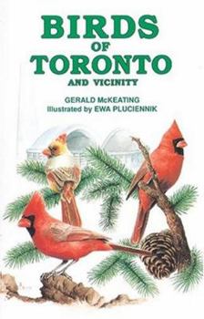 Paperback Birds of Toronto Book