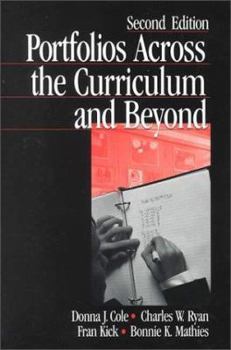 Paperback Portfolios Across the Curriculum and Beyond Book