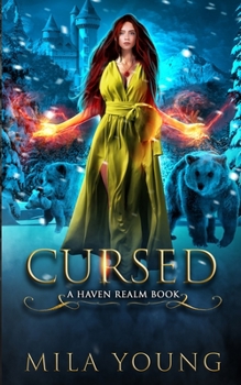 Paperback Cursed: Paranormal Romance Book