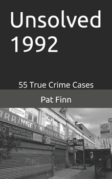 Paperback Unsolved 1992 Book