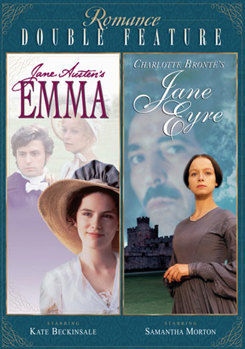 Emma & Jane Eyre