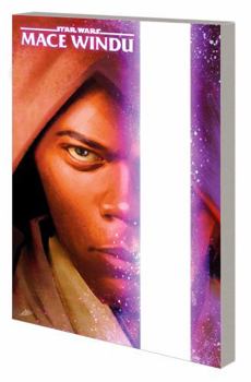 Paperback Star Wars: Mace Windu - The Twilight Run Book