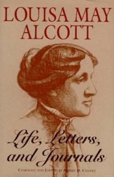 Hardcover Extraordinary Women: Louisa May Alcott: Life, Letters & Journals Book