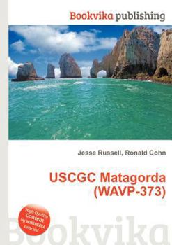Paperback Uscgc Matagorda (Wavp-373) Book