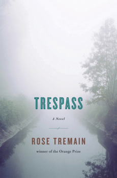 Hardcover Trespass: A Novel Book