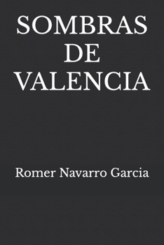 Paperback Sombras de Valencia [Spanish] Book