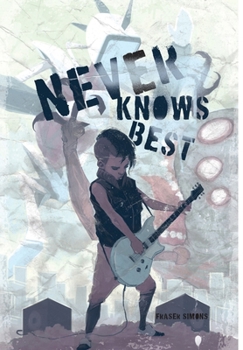 Hardcover Never Knows Best Book