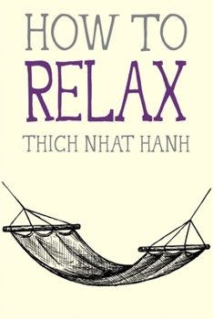 Paperback How to Relax Book