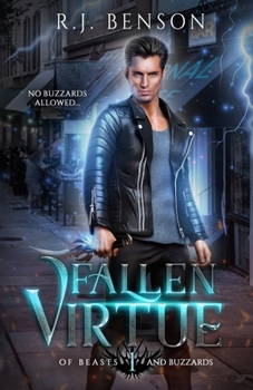 Paperback Fallen Virtue Book