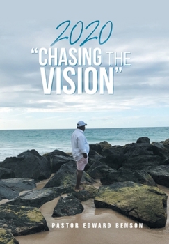 Hardcover 2020 "Chasing the Vision" Book