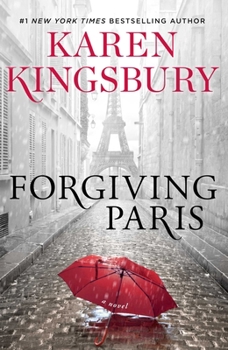 Hardcover Forgiving Paris Book