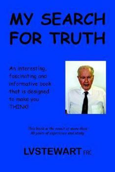 Paperback My Search for Truth Book