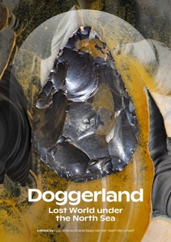 Paperback Doggerland: Lost World Under the North Sea Book