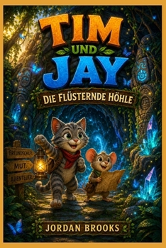 Paperback Tim und Jay: Die flüsternde Höhle (German Edition) [German] Book