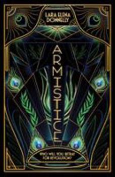 Armistice - Book #2 of the Amberlough Dossier