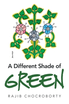 Paperback A Different Shade of Green Book