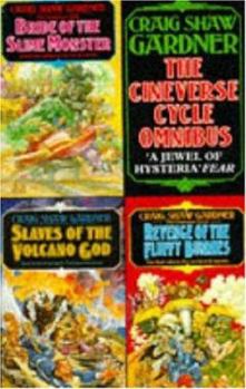 Paperback Cineverse Cycle Omnibus Book