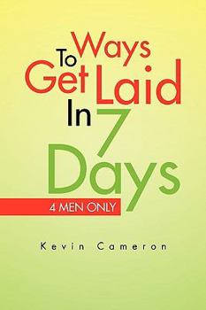Paperback Ways 2 Get Laid in 7 Days Book