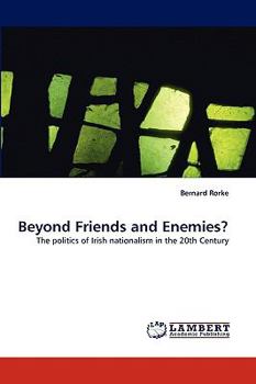 Paperback Beyond Friends and Enemies? Book