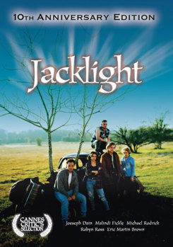 DVD Jacklight Book